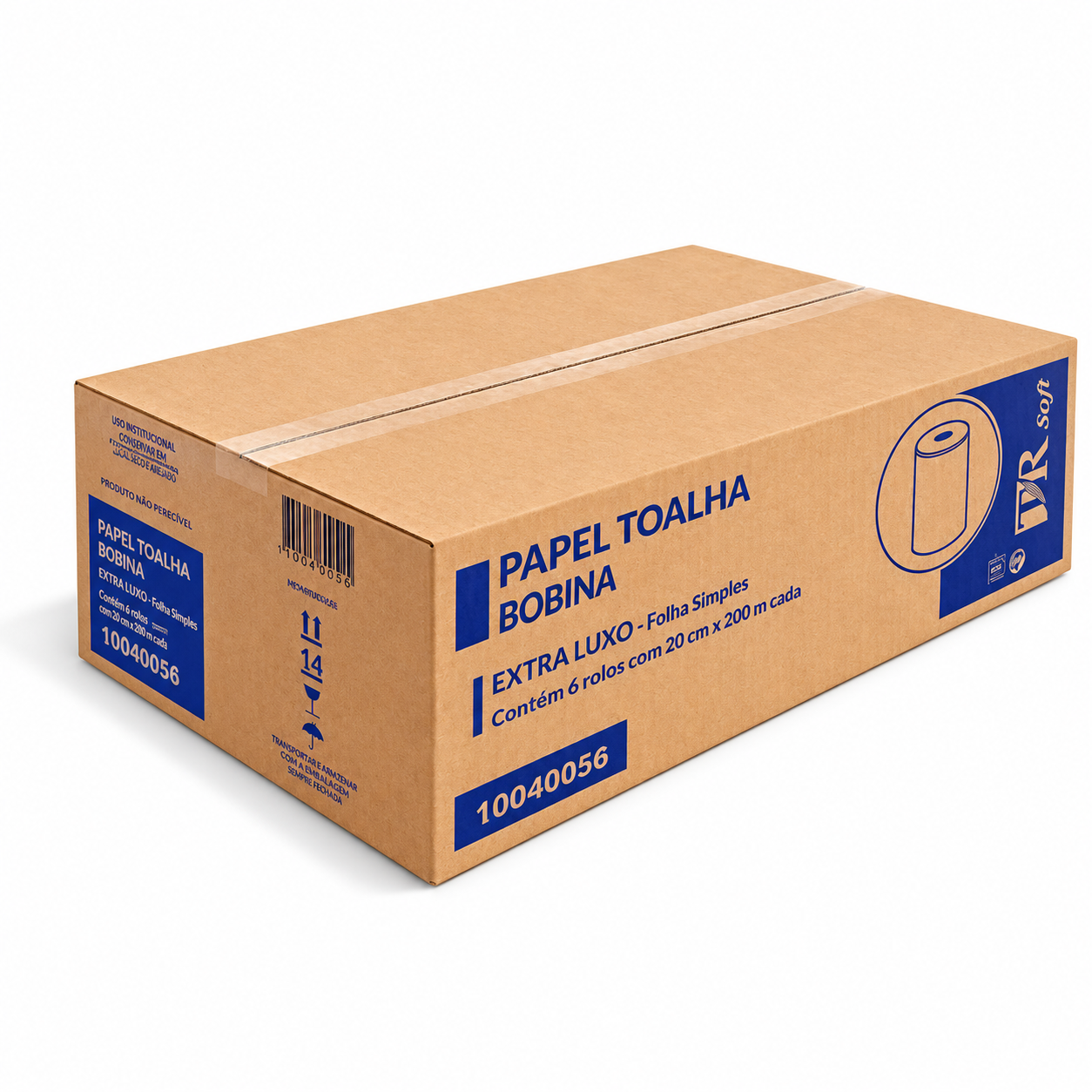 Caixa lacrada TR Soft de papel toalha-1.png